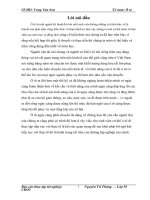 báo cáo thực tập CHUẨN ĐOÁN BẢO DƯỠNG ĐỘNG CƠ ôtô