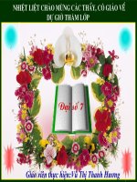 bai 10:Làm tròn số