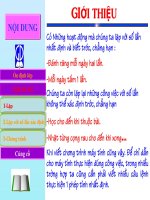 bai 10: Cấu truvs lặp tiết 1