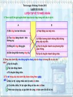 LTVC: LT ve tu nhieu nghia