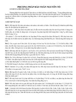 phuong phap giai bai tap hoa hoc