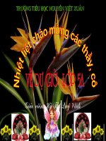 Mi-li-met vuông. Bảng đơn vị đo diện tích-rất hay