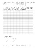 đề kiểm tra toán- tiếng việt- có đáp án