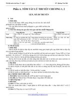 Tài liệu học sinh - 2014