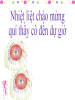 Bài 5 TẠO TRANG WEB BẰNG PHẦN MỀM KOMPOZER