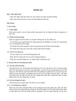 Bài 3 - tài liệu về nhãn áp