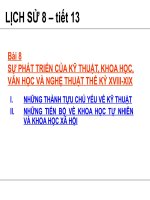 bài 8-sự phát triển khkt thế kỉ 18-19(trang)