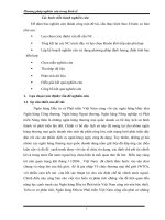 một số giải pháp nâng cao năng lực cạnh tranh của ngân hàng đầu tư phát triển việt nam trong quá trình hội nhập