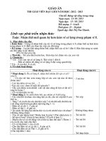 toán số 8 tiết 2