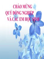THAY THUOC GIOI COT NHAT O TAM LONG