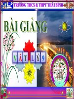 Công Suất Điện