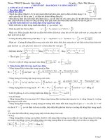 Chuyen de song dien tu -PNDC