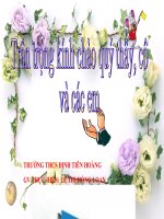 BAI 14 BACH CAU MIEN DICH