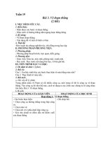 tuần 19-20-21-22 tin học lớp 3