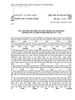 Quy che phoi hop truong va cong doan