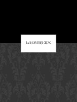 công nghệ sinh học động vật