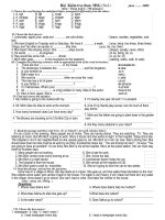 Đề thi HSG 6( tham khao)