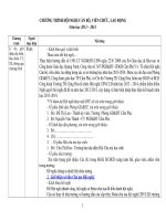 Kịch ban Hội nghị CBVCLĐ