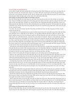 cơ sở lí luận của phá giá tiền tệ