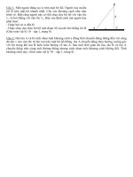 Nhờ mọi người giải giúp