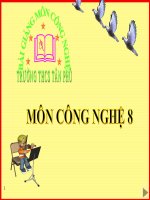 VẬT LIỆU CƠ KHÍ (Đã Duyệt)