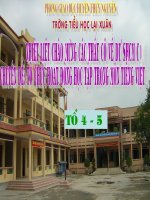 mo rong von tu thien nhien tuan 8