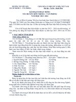 KE HOACH TO CM NHOM 2 - VAN PHONG