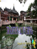 Traditinal in China