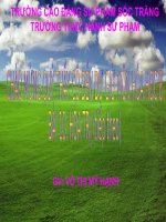 Bài 10. Hóa trị (tt)