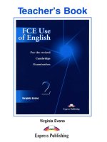 FCE pracetice test cực hay