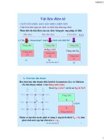 cấu kiện điện tử