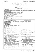 Bai soan tuan 2 lop2