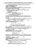 mot so dang toan vo co