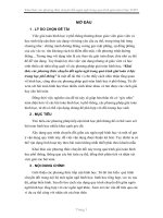 Khai thác các phương thức chuyển đổi ngôn ngữ trong quá trình giải toán ở bậc trung học phổ thông