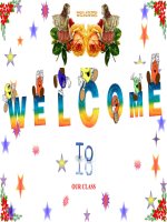 UNIT 4 SPECIAL EDUCATION (HAY - CHUAN)