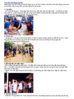 Trò chơi vận động