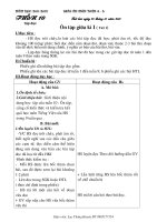 GIAO AN LOP 5 TOAN-TV TUAN 10