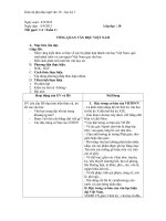 Giáo án phụ đạo ngữ văn 10