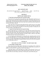 Quy chế dân chủ năm học 2013-2014