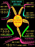 SƠ ĐỒ TƯ DUY BẰNG POWER POINT