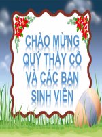 Bài 1: Học tập, sinh hoạt đúng giờ