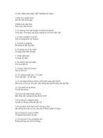 cac cau su dung tieng anh