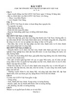 Cuộc thi tìm hiểu hội LHTN