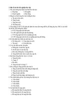 Câu hỏi Thư viện