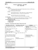 GIAO AN DAI SO 10 HK I