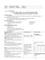 giáo án ly 9 bai 1-2