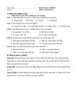 đề kiểm tra lịch sử 6 2013 -2014