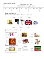 kiem tra  giũa ki I lop 5 moi