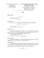 ĐỀ THI HSG TOÁN 9 _ 2009-2010