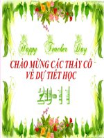 bai 17: silic va hop chat cuc hay